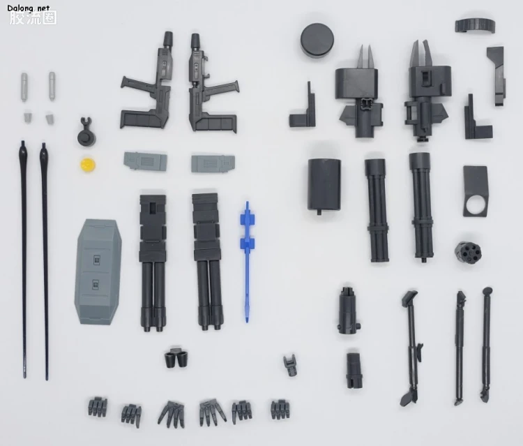 MG 网络限定版 兴风者高达 P.F.版 - 图片